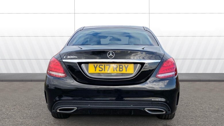Mercedes-Benz C-Class C300h AMG Line Premium 4dr Auto Diesel/Electric Hybrid Saloon